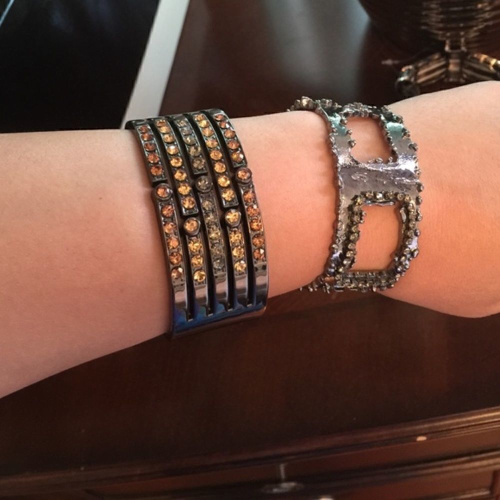 💤Last Deal💤CACHE 💥Bracelets💥bundle - Picture 2 of 4